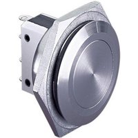 Bulgin MP0038 MP0038 Vandalismusgeschützter Drucktaster 250 V/AC 5A 1 x Aus/(Ein) tastend (Ø x L) von Bulgin