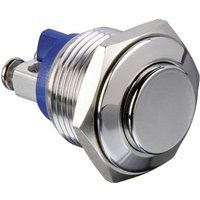 Bulgin MP0042/3 Drucktaster 36 V/DC 2 A 1 x Aus/(Ein) tastend 1 St. Bulk von Bulgin