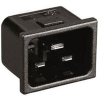 Bulgin PX0598/20/63 Netz-Steckverbinder 1 St. von Bulgin