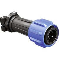 Bulgin PX0911/02/P Rundstecker Stecker, gerade Gesamtpolzahl: 2 Serie (Rundsteckverbinder): PX09 1St von Bulgin