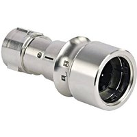 Bulgin PXM6010/03S/ST/0507/SN Rundsteckverbinder Kupplung, gerade Gesamtpolzahl: 2 + PE Serie (Runds von Bulgin