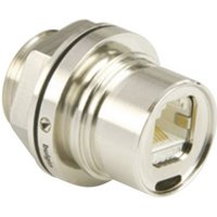 Bulgin PXM6033/TP Sensor-/Aktor-Datensteckverbinder Buchse, Einbau Polzahl: 8P8C 1St. Bulgin PXM6033/TP Sensor-/Aktor-Datensteckverbinder Buchse, Einbau Polzahl: 8P8C 1St. von Bulgin