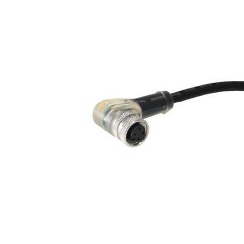 Bulgin PXPPNP12RAF04ACL010PVC Rundsteckverbinder Bulk Bulgin PXPPNP12RAF04ACL010PVC Rundsteckverbinder Bulk von Bulgin