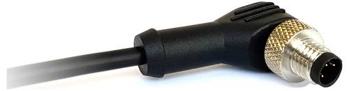 Bulgin PXPPVC12RAM04DCL010PVC Sensor-/Aktor-Steckverbinder Bulgin PXPPVC12RAM04DCL010PVC Sensor-/Aktor-Steckverbinder von Bulgin