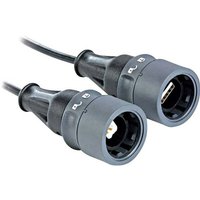 Bulgin USB-Kabel USB 2.0 USB-A Stecker, USB-B Stecker 3.00m PXP6041/AB/3M00 von Bulgin
