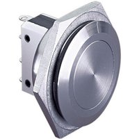 MP0038 MP0038 Vandalismusgeschützter Drucktaster 250 v/ac 5 a 1 x Aus/(Ein) tastend (ø x l) - Bulgin von Bulgin