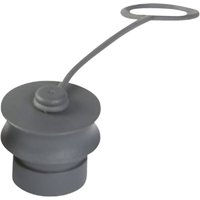 PXP6081 Rundstecker Schutzkappe Serie (Rundsteckverbinder): pxp 1 St. - Bulgin von Bulgin