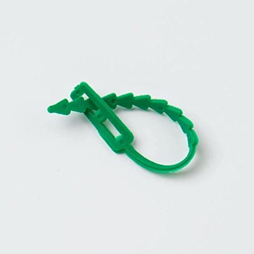 Merriway 130 x 6 mm Pflanzenschleife und Stütze Packung à 100, BH00292 Merriway 130 x 6 mm Pflanzenschleife und Stütze Packung à 100, BH00292 von Merriway