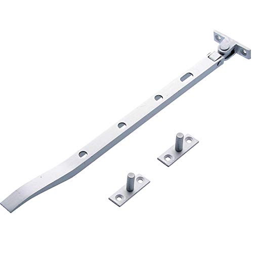 Merriway BH01589 250 mm Aluminium-Fensterflügelhalter von Merriway