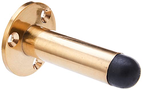 Merriway BH01611 63 mm Pfosten-Türstopper - Messing massiv Merriway BH01611 63 mm Pfosten-Türstopper - Messing massiv von Merriway