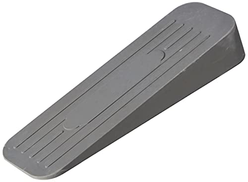 Merriway BH02509 Deluxe hochbelastbarer, rutschfester Gummitürkeil, Grau Merriway BH02509 Deluxe hochbelastbarer, rutschfester Gummitürkeil, Grau von Merriway