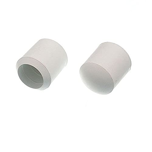 Bulk Hardware Stuhlbeinkappe, bh05133 Gummi Gap Ende 16 mm, Set 20 Stück Bulk Hardware Stuhlbeinkappe, bh05133 Gummi Gap Ende 16 mm, Set 20 Stück von Merriway