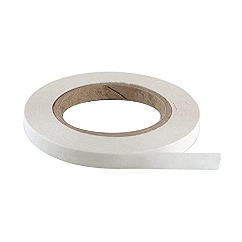 Merriway BH04948 Fensterisolierungssets etc, Weiß Doppelseitiges Klebeband, selbstklebend, strapazierfähig, 13 mm x 7,5 m Merriway BH04948 Fensterisolierungssets etc, Weiß Doppelseitiges Klebeband, selbstklebend, strapazierfähig, 13 mm x 7,5 m von Merriway