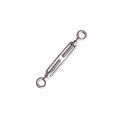 Bulk Hardware bh05002 Spannschlossmutter Meinung, 316 Marine Grade Edelstahl M6 – Silber Bulk Hardware bh05002 Spannschlossmutter Meinung, 316 Marine Grade Edelstahl M6 – Silber von Merriway