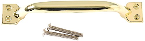 Bulk Hardware bh06169 Schrankgriff 'D' im Shaker-Stil EB 96 mm, Set 4 Stück Bulk Hardware bh06169 Schrankgriff 'D' im Shaker-Stil EB 96 mm, Set 4 Stück von Merriway