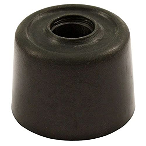 Merriway BH02255 Kleiner Türstopper, Schwarz / Weiß, 4 Stück Merriway BH02255 Kleiner Türstopper, Schwarz / Weiß, 4 Stück von Merriway