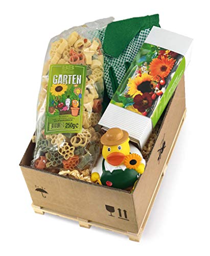 Bull & Bear Mini-Geschenkpalette für Gärtner von Bull & Bear