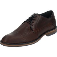Bullboxer Schnürschuh "Bullboxer Businessschuhe Leder" von Bullboxer