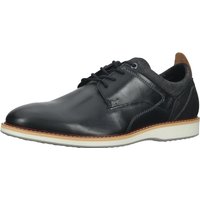 Bullboxer Schnürschuh "Bullboxer Halbschuhe Leder/Textil" von Bullboxer