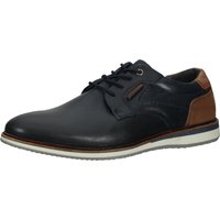 Bullboxer Schnürschuh "Bullboxer Halbschuhe Leder" von Bullboxer