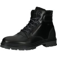 Bullboxer Schnürstiefelette "Bullboxer Stiefelette Leder/Textil" von Bullboxer