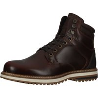 Bullboxer Schnürstiefelette "Bullboxer Stiefelette Leder/Textil" von Bullboxer