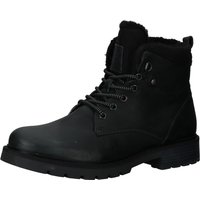 Bullboxer Schnürstiefelette "Bullboxer Stiefelette Leder/Textil" von Bullboxer