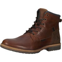 Bullboxer Schnürstiefelette "Bullboxer Stiefelette Leder" von Bullboxer