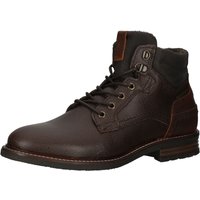 Bullboxer Schnürstiefelette "Bullboxer Stiefelette Leder" von Bullboxer