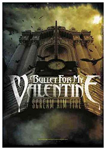 Bullet For My Valentine Posterfahne 1006 von Bullet For My Valentine