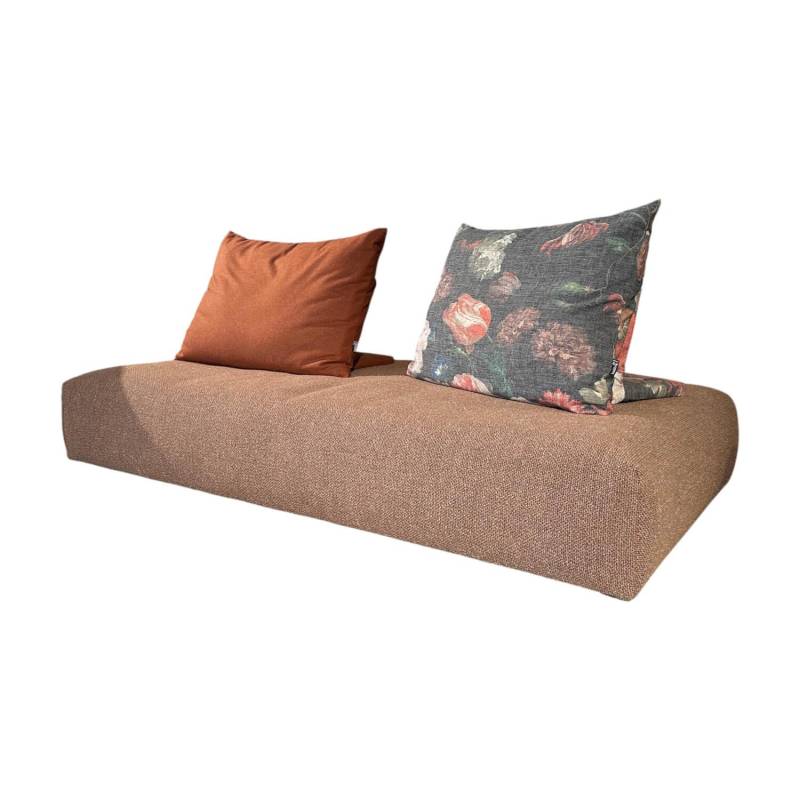 Sofa Iwan 1070 Stoff 1544 36 Terracotta Braun Inklusive 2 Funktionsrücken Sofa Iwan 1070 Stoff 1544 36 Terracotta Braun Inklusive 2 Funktionsrücken von Bullfrog
