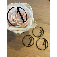 Adventskranz Zahlen 4-Tlg Adventskranz Zahlen 4-Tlg von BullilabDesigns