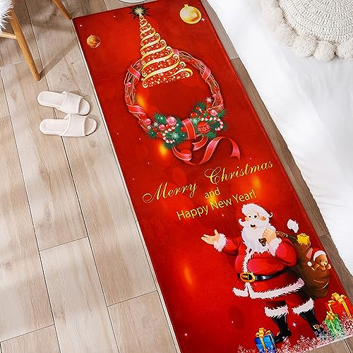 Bullpiano Weihnachtsteppich 180 x 60 cm Weihnachtsmann Schneemann Rentier Bodenmatte rutschfester Weihnachtsflurteppich Weihnachtsdekoration Weihnachtsläufer Weihnachtsteppich dekorativer hanqi uk Bullpiano Weihnachtsteppich 180 x 60 cm Weihnachtsmann Schneemann Rentier Bodenmatte rutschfester Weihnachtsflurteppich Weihnachtsdekoration Weihnachtsläufer Weihnachtsteppich dekorativer hanqi uk von Bullpiano