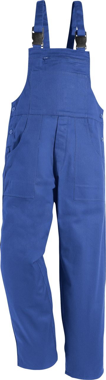 Bullstar Arbeits-Latzhose kornblau von Bullstar