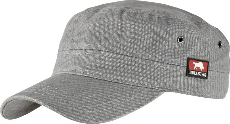 Bullstar Army-Cap grau von Bullstar