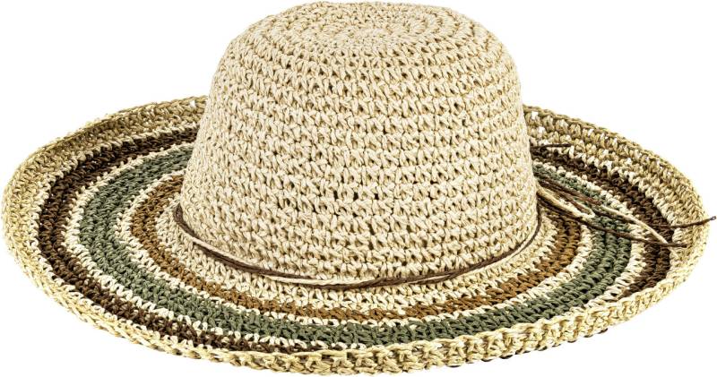Bullstar Damen Sommerhut Romina beige von Bullstar