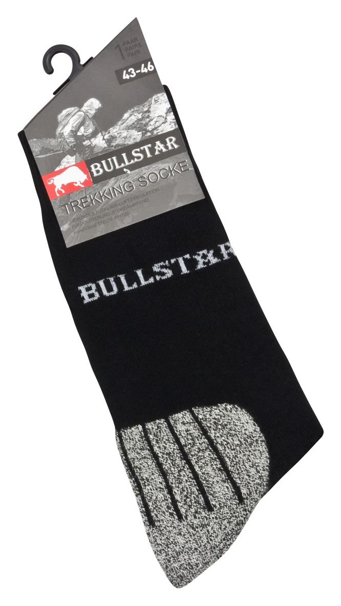 Bullstar Funktionssocke kurz Größe II von Bullstar