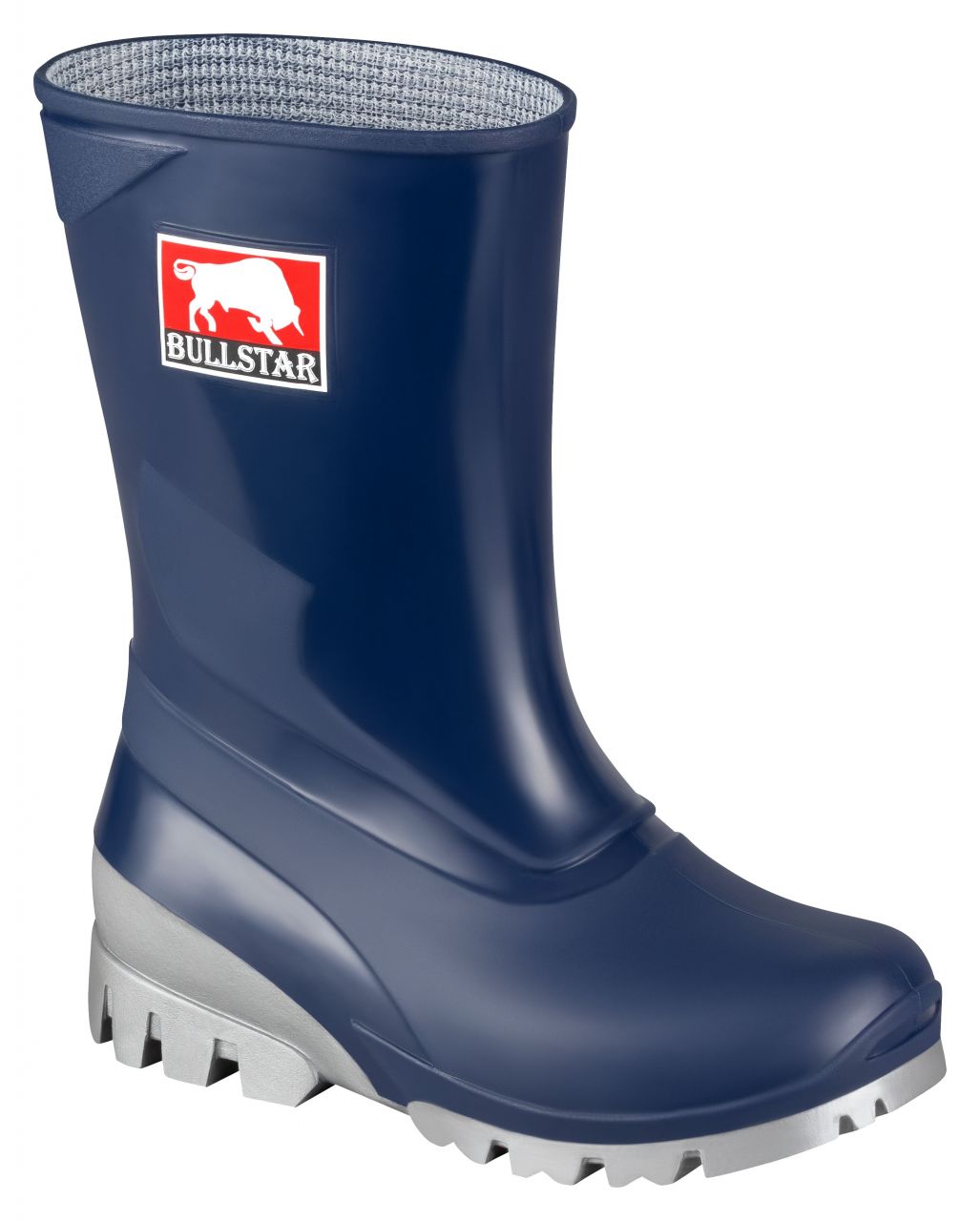 Bullstar Kinderstiefel Maxi kornblau von Bullstar