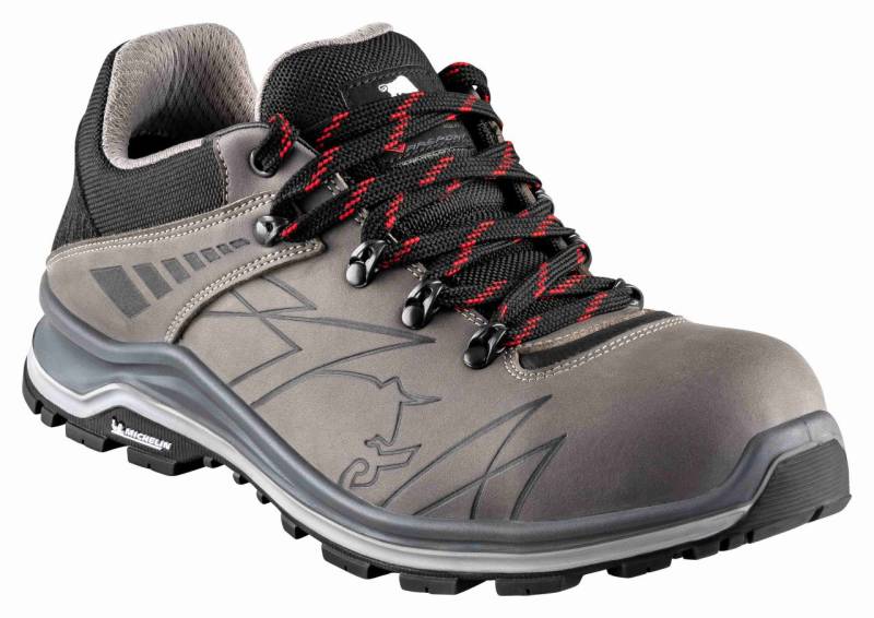 Bullstar Sicherheitsschuh Turbo S3 grau von Bullstar