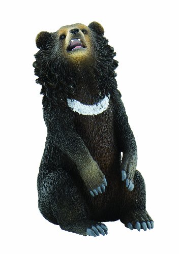 Bullyland Asiatic Bear Figurine (Black) by Bullyland von Bullyland