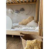 Wolkenkissen Creamy Rainbow Set, Kuschelkissen Musselin , Reisekissen, Babykissen, Geschenkzurgeburt Wolkenkissen Creamy Rainbow Set, Kuschelkissen Musselin , Reisekissen, Babykissen, Geschenkzurgeburt von BumbisBySabrina