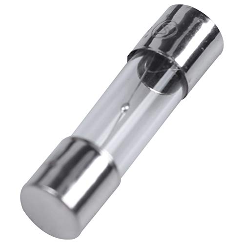 10 Stk. 250V 3A Glassicherungen 5mm x 20mm von Bumdenuu