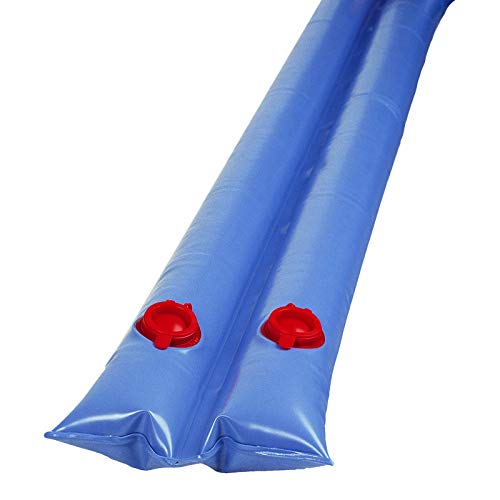 Bumdenuu 1 StüCk Blau 4-Fuß Doppel Wasser Rohr für Winter Schwimmbad Abdeckung Luft Kissen Schwimmbad ZubehöR von Bumdenuu