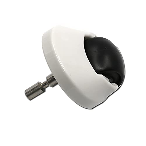 Bumdenuu 1 Stück Rollen Vorderrad für Xiaomi 1S 1C S5 S50 S6 S60 S5Max S6Maxv reine Staubsaugerteile Bumdenuu 1 Stück Rollen Vorderrad für Xiaomi 1S 1C S5 S50 S6 S60 S5Max S6Maxv reine Staubsaugerteile von Bumdenuu