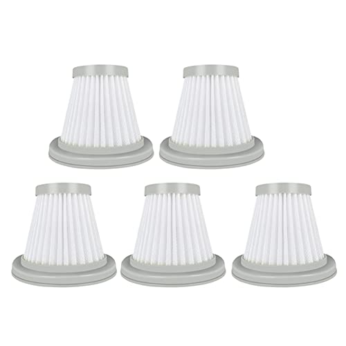 Bumdenuu 5 StüCke für Deerma DX118C DX128C HEPA Filter Staubsauger Reiniger Teile ZubehöR Teile Bumdenuu 5 StüCke für Deerma DX118C DX128C HEPA Filter Staubsauger Reiniger Teile ZubehöR Teile von Bumdenuu