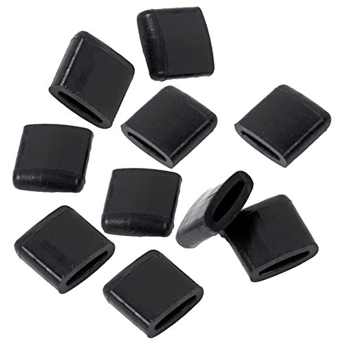 Bumdenuu Fritteusengummis passend für Fritteuse Crisper Plate Fritteuse Ersatz Schutzhüllen für Fritteuse von Bumdenuu