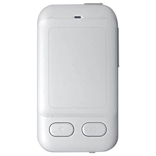 Bumdenuu Mobile Fernbedienung CHP03 Air Mouse Bluetooth ohne Multifunktions-Touchpad Border Hair White von Bumdenuu