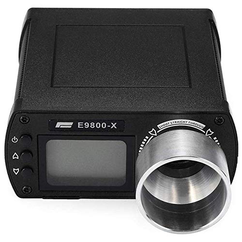 E9800-X Speed Tester LCD Bildschirm Chronograph FPS Hohe für die Jagd Chronoscope Speed Tester E9800-X Speed Tester LCD Bildschirm Chronograph FPS Hohe für die Jagd Chronoscope Speed Tester von Bumdenuu