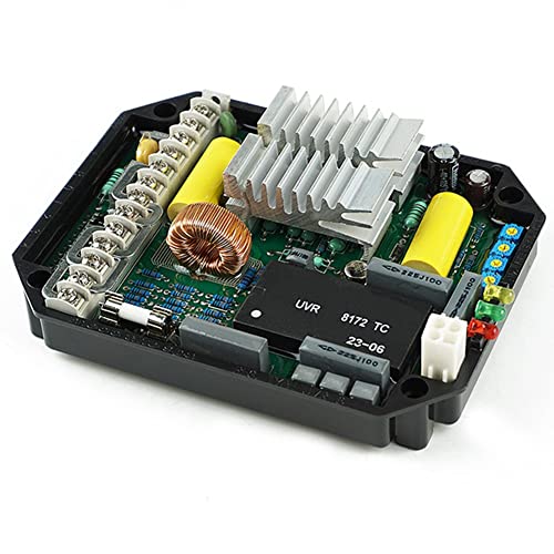 Elektrischer Generator Automatischer Spannung Regler UVR6 Ersetzt Alte AVR UVR6 Automatischer Spannung Regler Elektrischer Generator Automatischer Spannung Regler UVR6 Ersetzt Alte AVR UVR6 Automatischer Spannung Regler von Bumdenuu