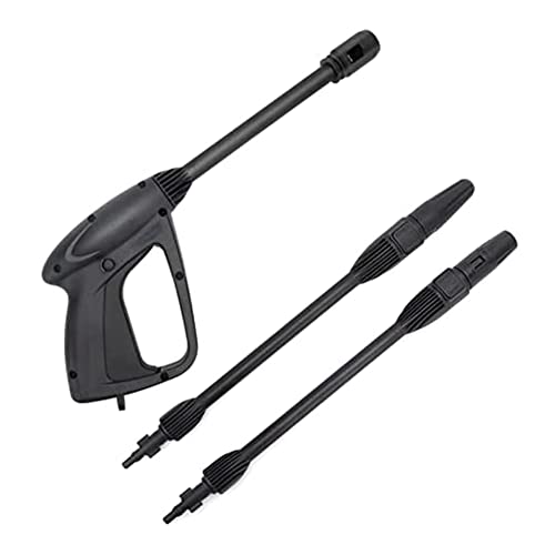 Ersatz-Hochdruckreiniger-Düse, mit variablem Stab und Turbostab, für elektrischen Druck Ersatz-Hochdruckreiniger-Düse, mit variablem Stab und Turbostab, für elektrischen Druck von Bumdenuu